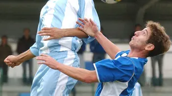 Lauzacco 21 Settembre 2008. Calcio Union 91 - Vigonovo. Telefoto Copyright Gabriele Menis / Foto Agency Anteprima Udine