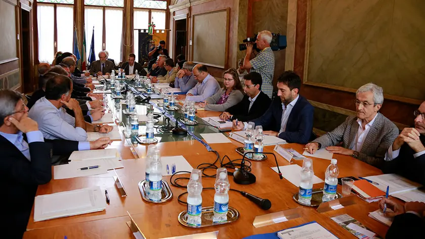 PORDENONE, ULTIMO CONSIGLIO PROVINCIALE