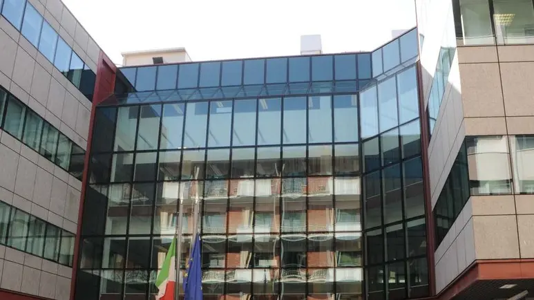 Udineo 08 Febbraio 2012 tribunale Copyright PFP/TURCO