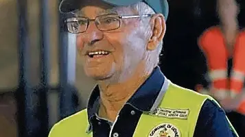 Giuseppe Guerrieri aveva 80 anni