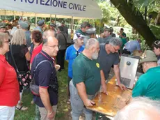 Bumbaca Gorizia 12.07.2013 Festa Corpo Forestale parco Coronini Fotografia di Pierluigi Bumbaca