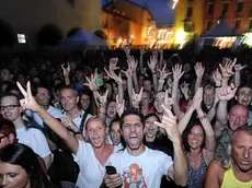 Cividale 21 Luglio 2013. Concerto Skunk Anansie. Telefoto Copyright Petrussi Foto Press / Diego Petrussi