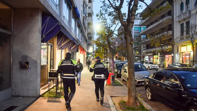 Borgo stazione a Udine