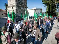 Allegranzi Ogliano Sfilata alpini