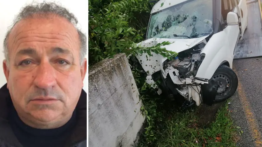 È morto a 61 anni Nicola Campion, a seguito delle gravissime ferite riportate in un incidente stradale accaduto a Strassoldo di Cervignano del Friuli