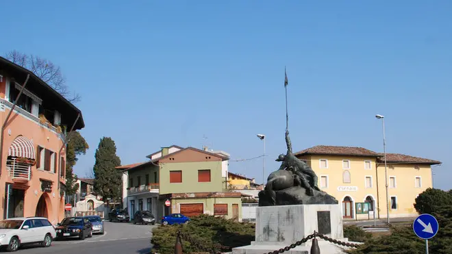 ANTEPRIMA Pozzuolo del Friuli 15-02-2010 panoramiche