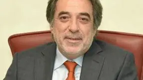 Un’immagine di Renato Santin, il sindaco di Chions scomparso giovedì mattina