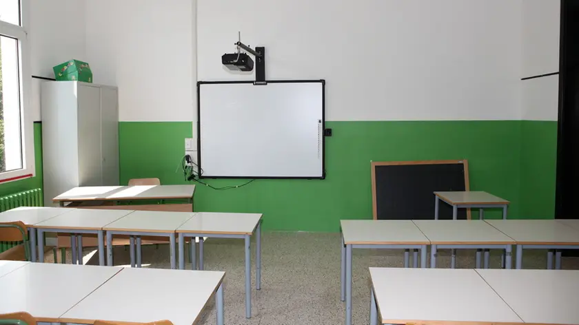 ristrutturazione scuola Mameli a Dese