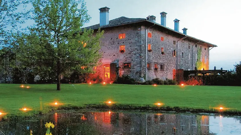 La Brunelde, Casaforte d’Arcano a Fagagna