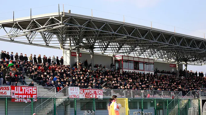 CALCIO SERIE D: SACILESE - PORDENONE, 2-2