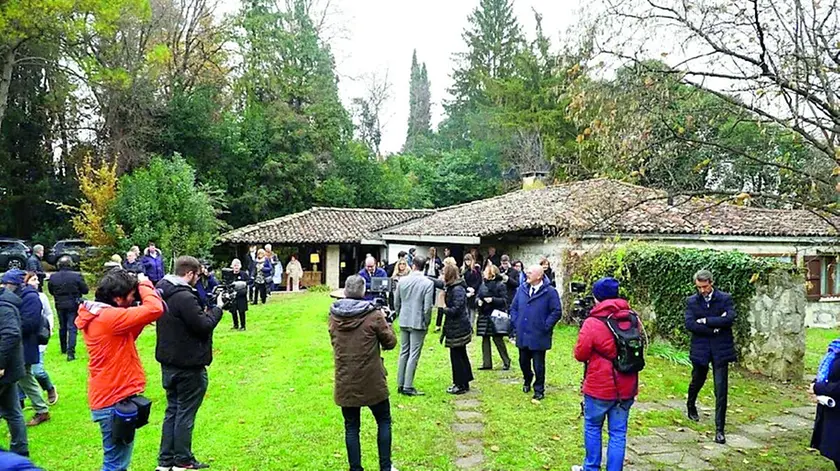 Casa Zigaina, a Cervignano