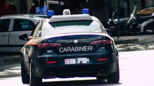 Il truffatore è stato arrestato dai carabinieri