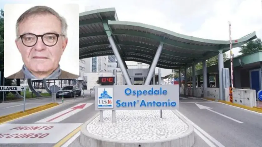 Pier Antonio Ostuni è stato responsabile dell’unità di reumatologia all’ospedale di Padova