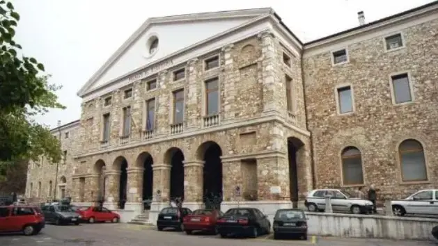 Il tribunale di Udine