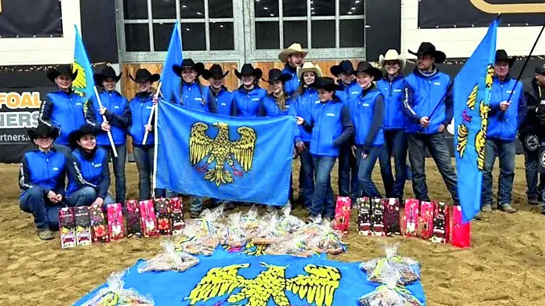 Il team regionale griffato “Io Sono Friuli Venezia Giulia” protagonista a Bracciano