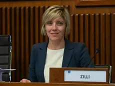 L'assessore Zilli