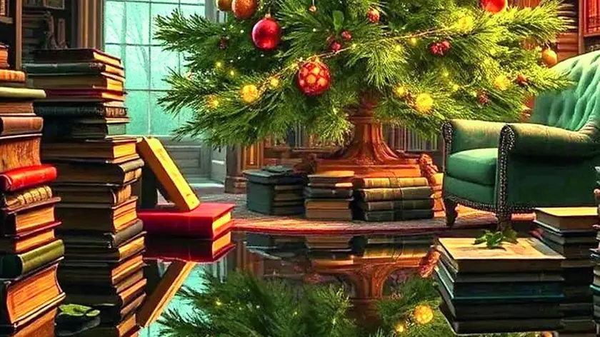 I libri da mettere sotto l’albero per le festività natalizie: le proposte per tutte le età e per tutti i gusti