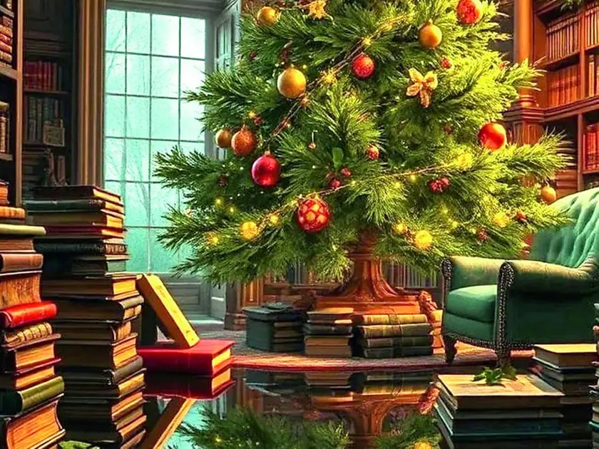 I libri da mettere sotto l’albero per le festività natalizie: le proposte per tutte le età e per tutti i gusti