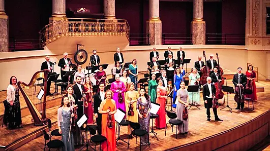 La Strauss Festival Orchester Wien FOTO zuparino