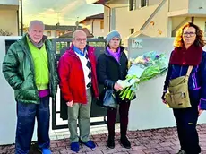 I vicini di casa e gli amici della famiglia Chisciotti a Torre