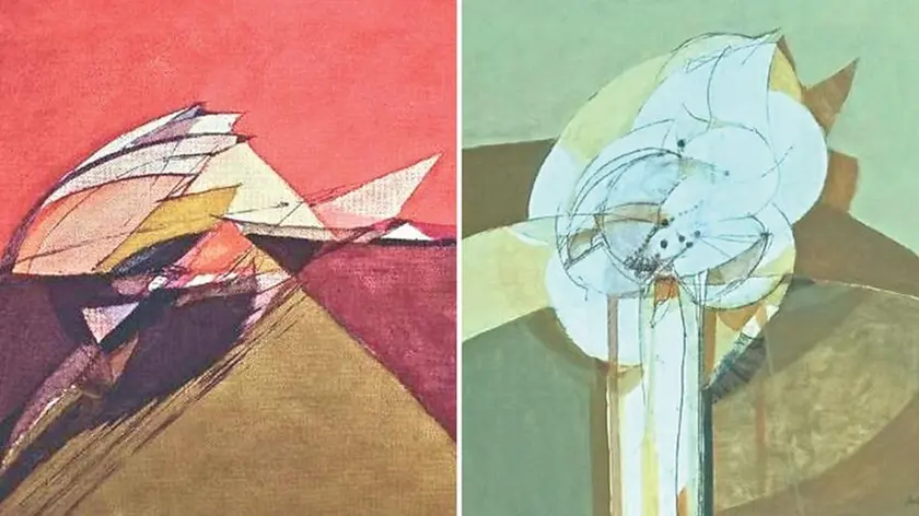 Due opere della’stista friulano Mario Baldan alla mostra “Metamorfosi”