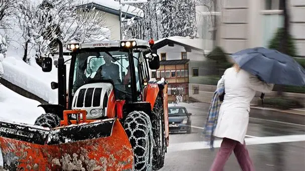 È tornato il maltempo in Friuli Venezia Giulia: temperature a ribasso, vento e pioggia