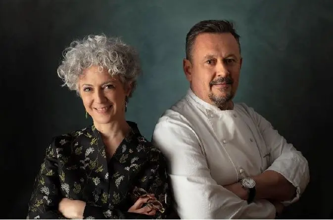 Michela e Emanuele Scardello