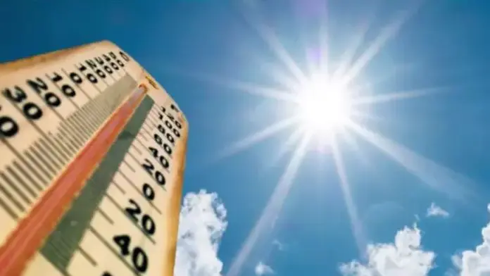 Da giugno ad agosto la media è stata di 24.9 gradi: un’estate lunga e torrida