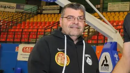 Coach Alessandro Ramagli