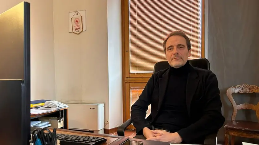 Il presidente del tribunale Paolo Corder