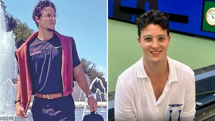Nicholas Cudini, lo studente di Pocenia morto a 26 anni durante una vacanza in Colombia