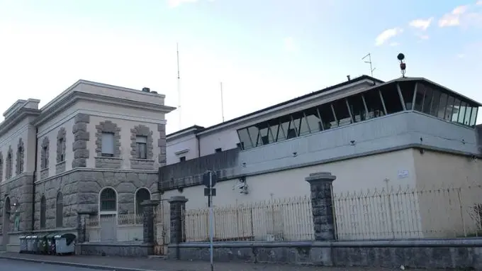 L’aggressione al detenuto si era verificata nel carcere di Udine