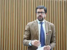 Mauro Capozzella, capogruppo del M5S