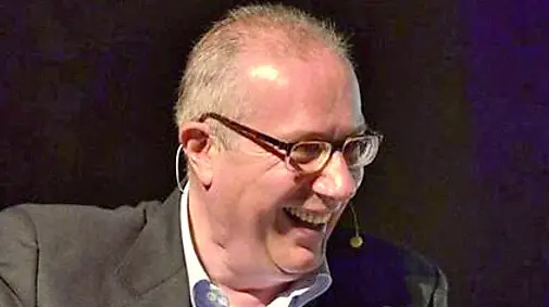 Paolo Patui, giornalista e scrittore