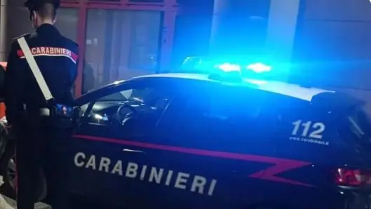 I carabinieri sono intervenuti in un noto locale di Tolmezzo