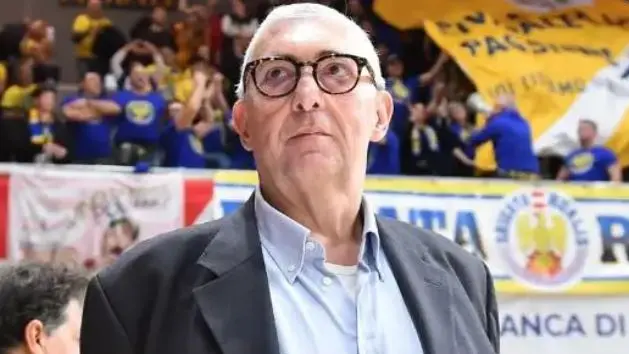 Stefano Pillastrini, coach della Ueb Cividale