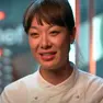 Anna Yi Lan Zhang commossa dopo la vittoria a MasterChef Italia 14