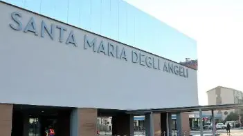 L’ospedale di Pordenone