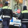 I due automobilisti senza patente sono stati scoperti dalla polizia locale di Udine