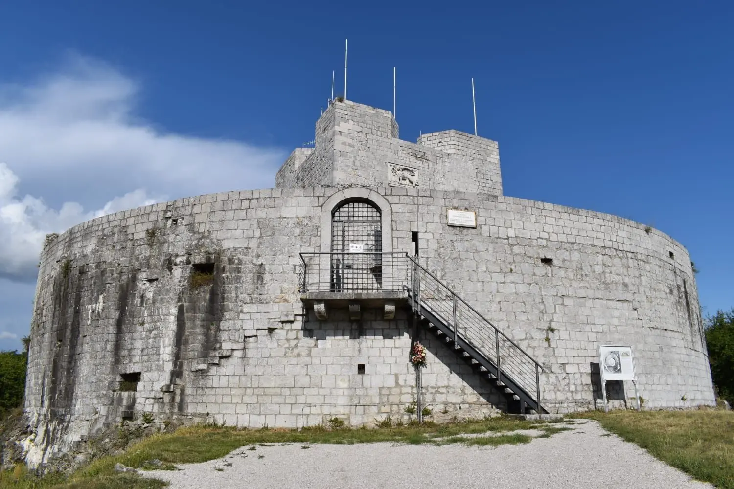 La Rocca di Monfalcone