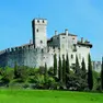 Il castello di Villalta, a Fagagna