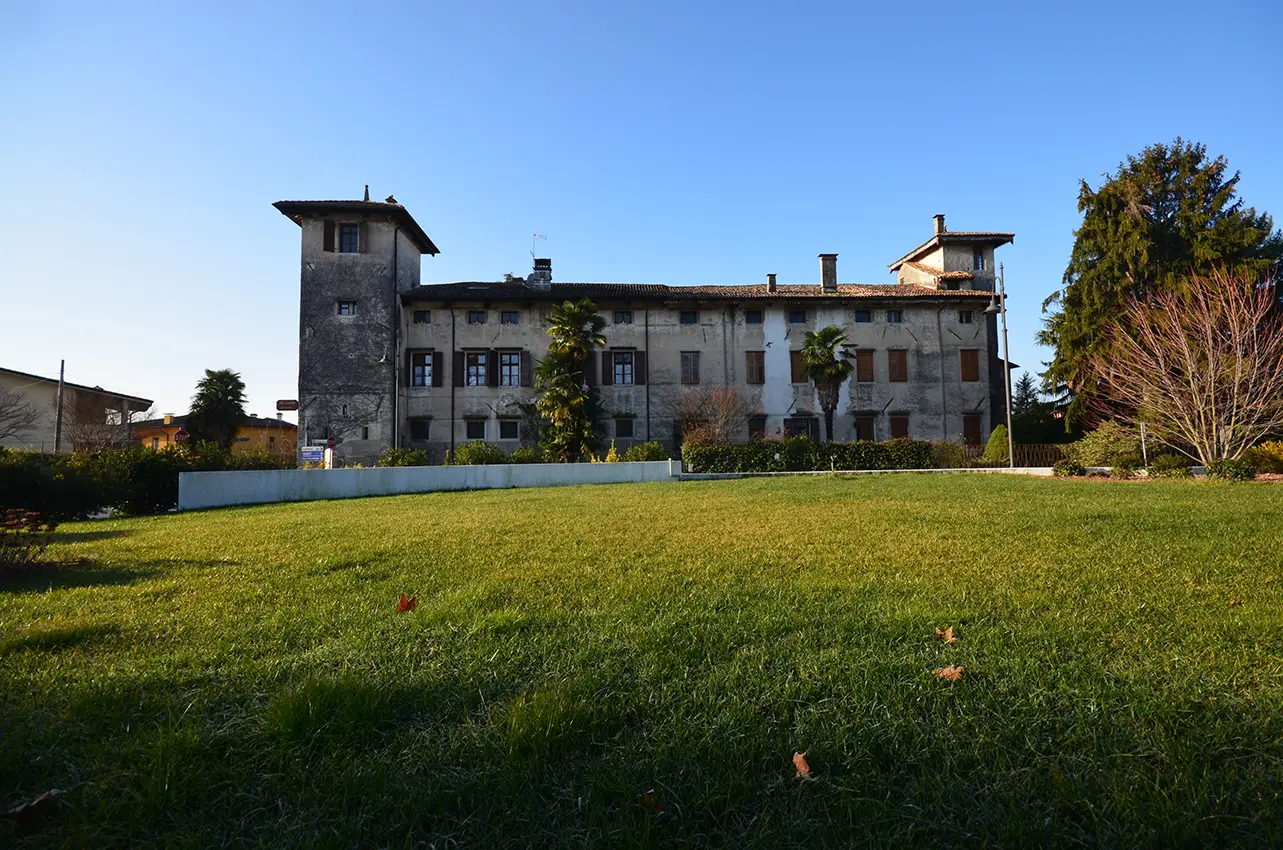 Il castello di Aiello