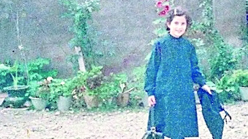 Un’immagine tratta dal film documentario My Stolen Planet di Farahnaz Sharifi che sarà proiettato a Cinemazero