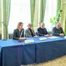 La presentazione del progetto ieri a palazzo Florio /Foto petrussi