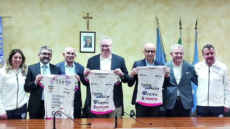 Il tributo di Latisana alla Cda Talmassons