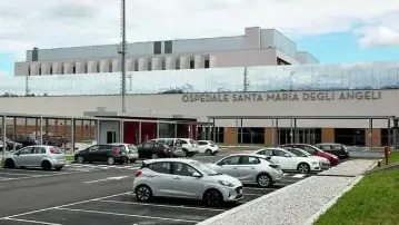 L'anziano è ricoverato in gravi condizioni all'ospedale di Pordenone