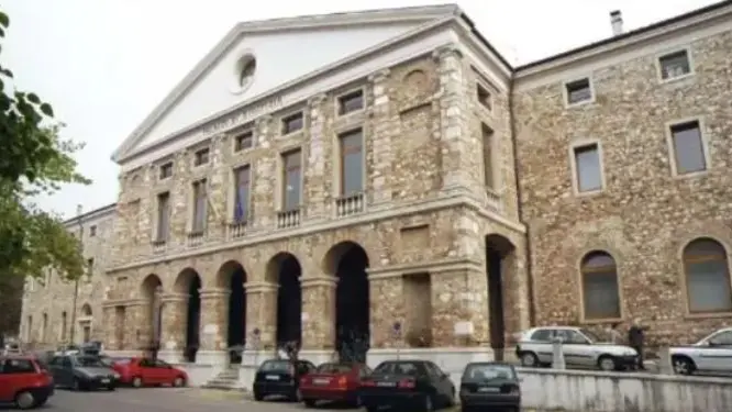 Il tribunale di Udine