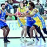 Lam ha provato a riportare in partita la Gesteco: ai gialloblù è mancato sempre qualcosa alla Tezenis (foto Petrussi)