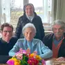 Nonna Lilia poco meno di due mesi fa aveva compiuto 107 anni