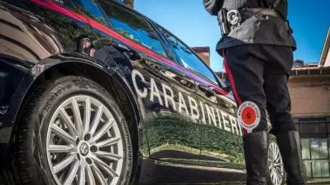 I carabinieri stanno tentando di risalire all'autore della truffa